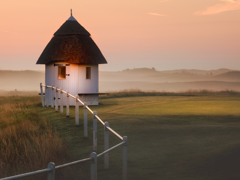 Royal St George's Golf Club