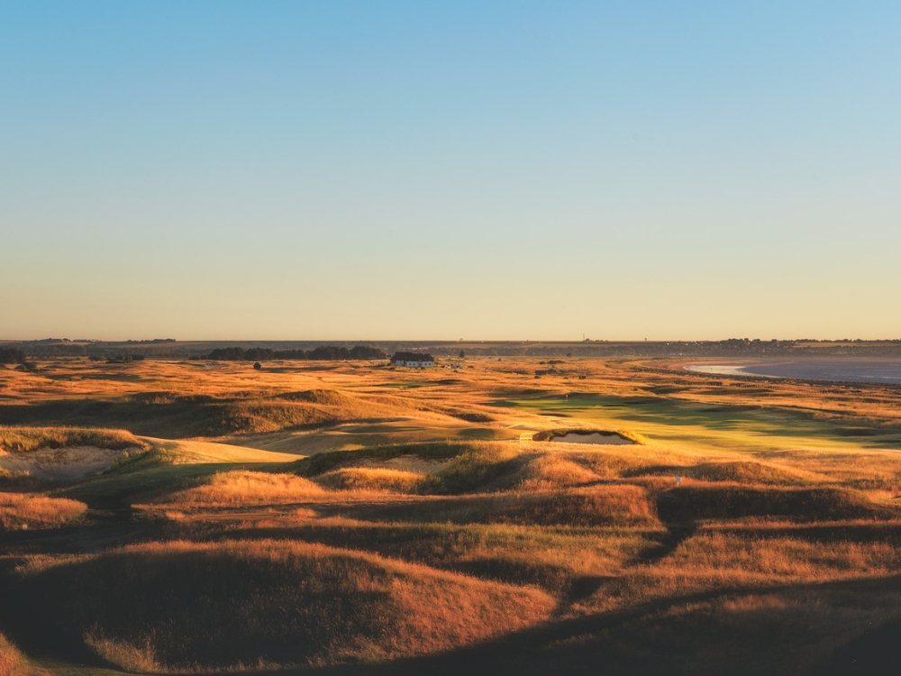 Royal St George's Golf Club