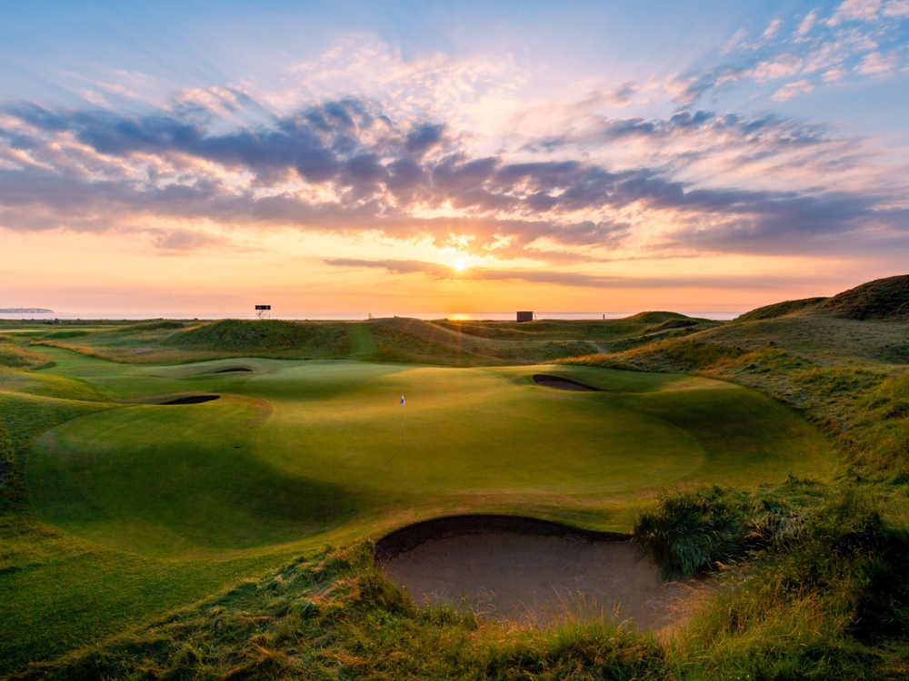 Royal St George's Golf Club