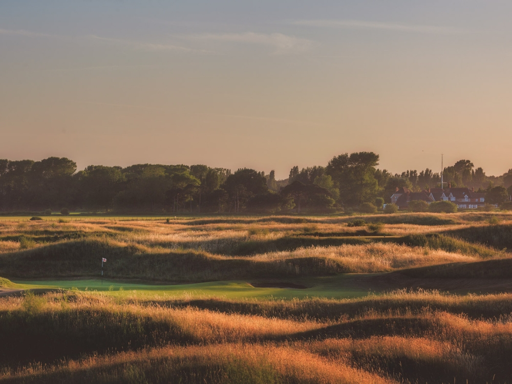 Royal St George's Golf Club