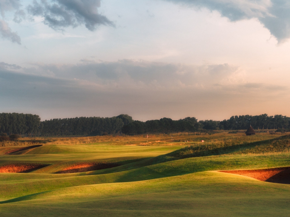 Royal St George's Golf Club