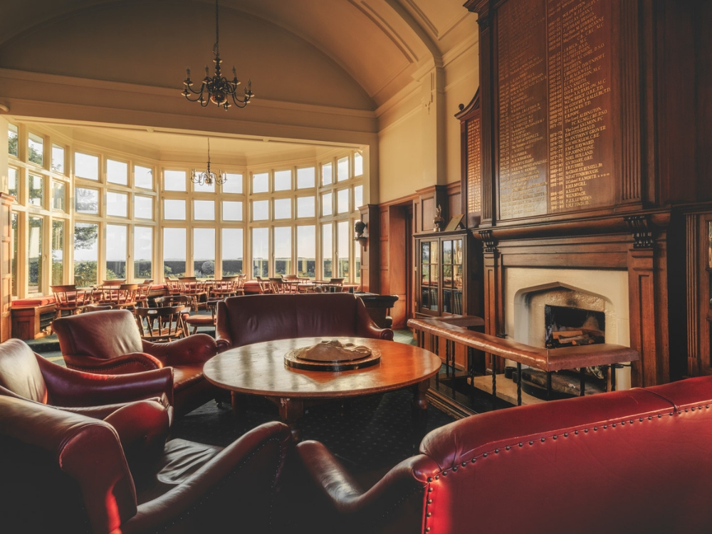 Royal St George's Golf Club