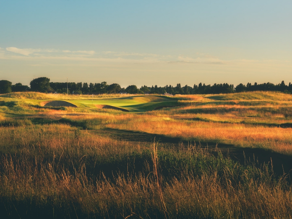 Royal St George's Golf Club