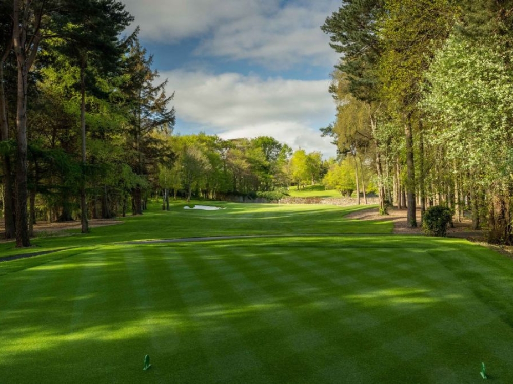 Druids Glen Course
