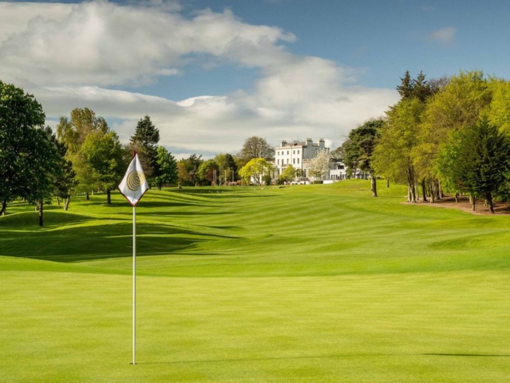 Druids Glen Course
