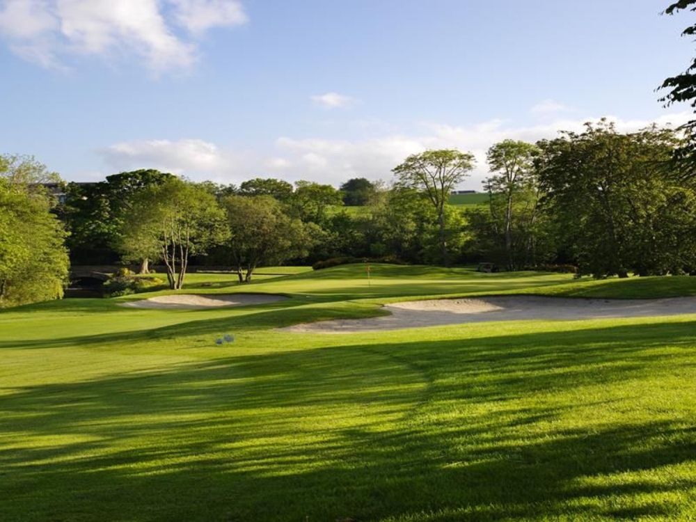Druids Glen Course