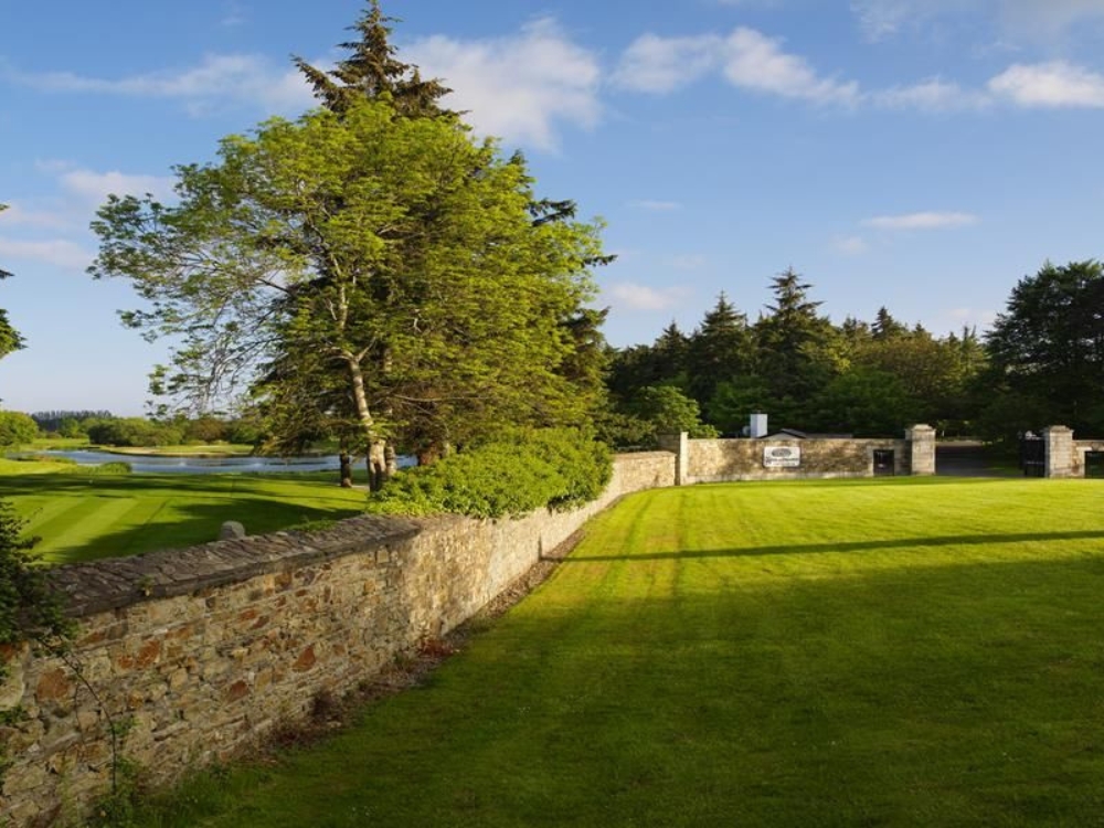 Druids Glen Course