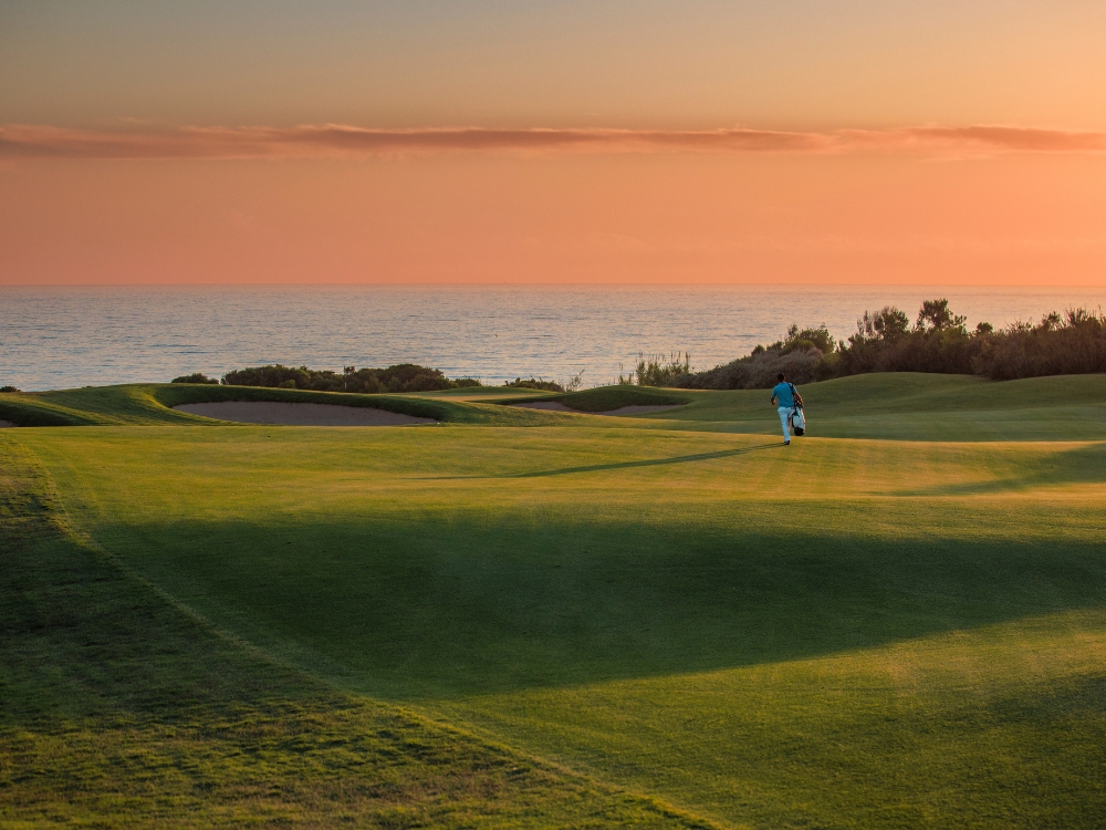 Costa Navarino - The Dunes Course
