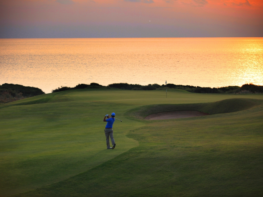 Costa Navarino - The Dunes Course