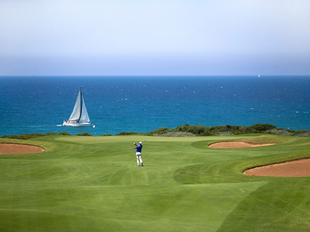 Costa Navarino - The Dunes Course
