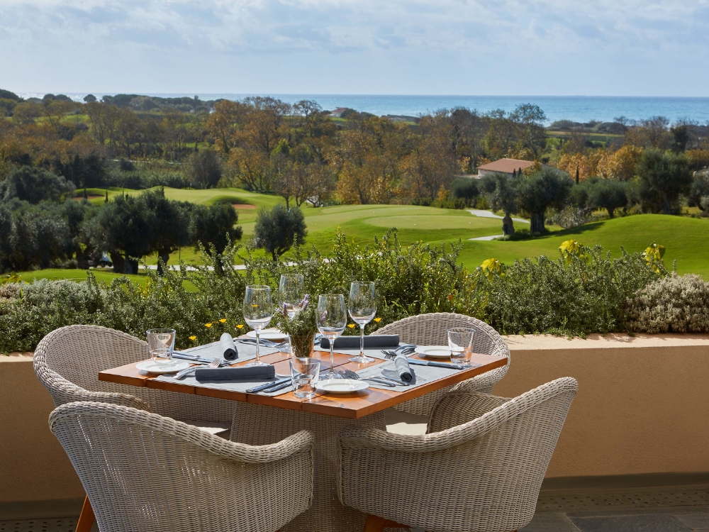 Costa Navarino - The Dunes Course
