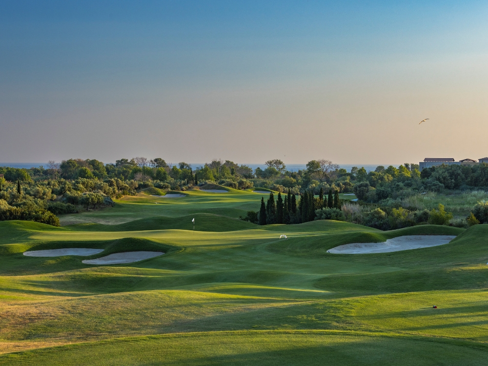 Costa Navarino - The Dunes Course