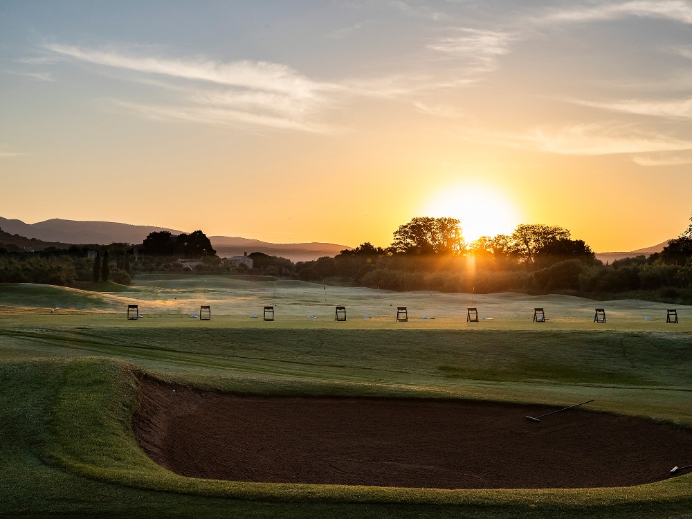 Costa Navarino - The Dunes Course