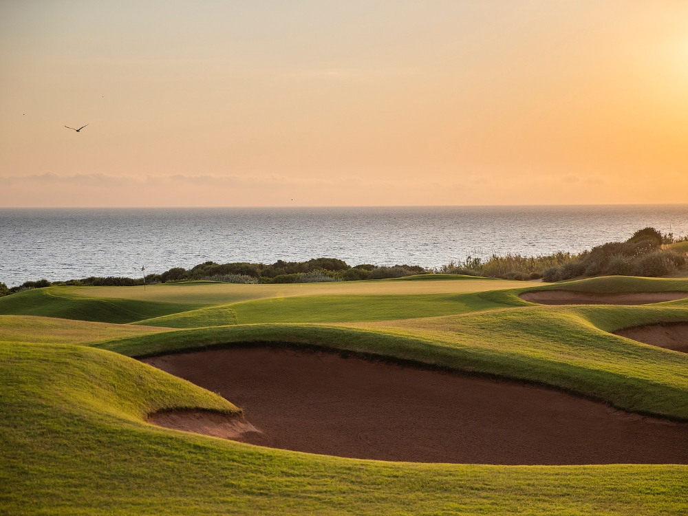 Costa Navarino - The Dunes Course