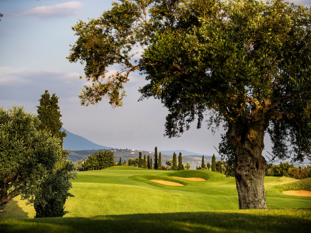 Costa Navarino - The Dunes Course