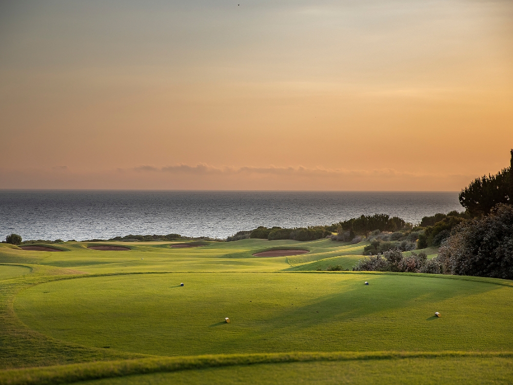 Costa Navarino - The Dunes Course