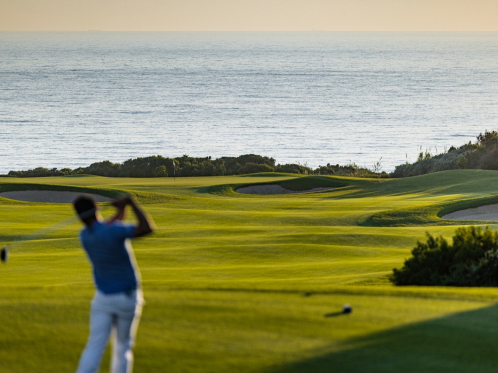 Costa Navarino - The Dunes Course