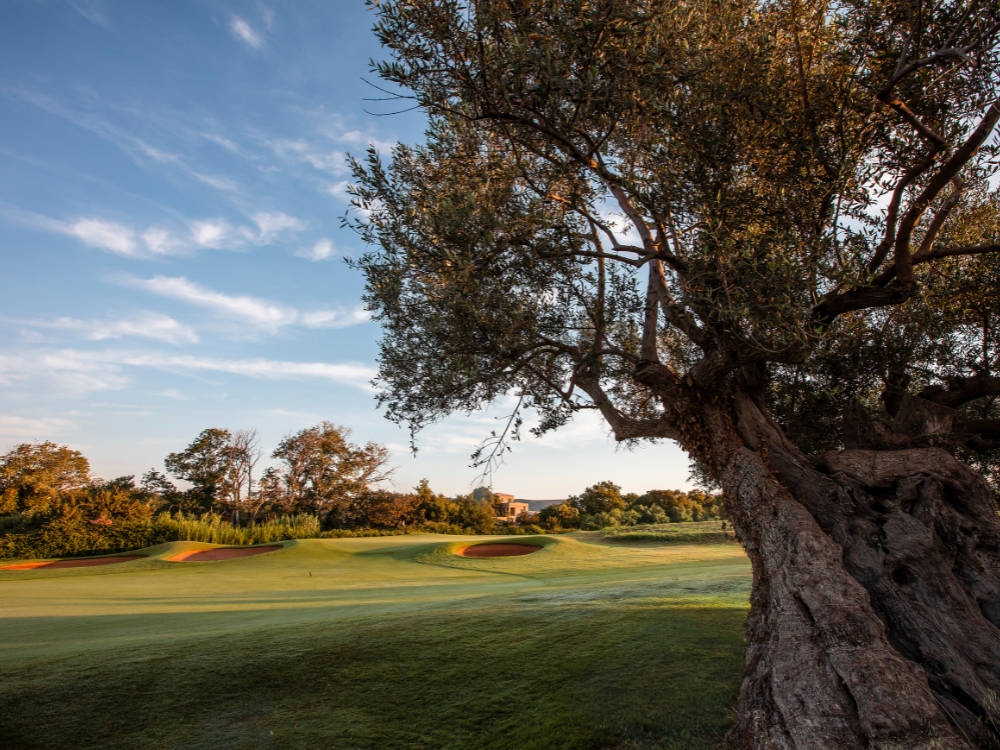 Costa Navarino - The Dunes Course