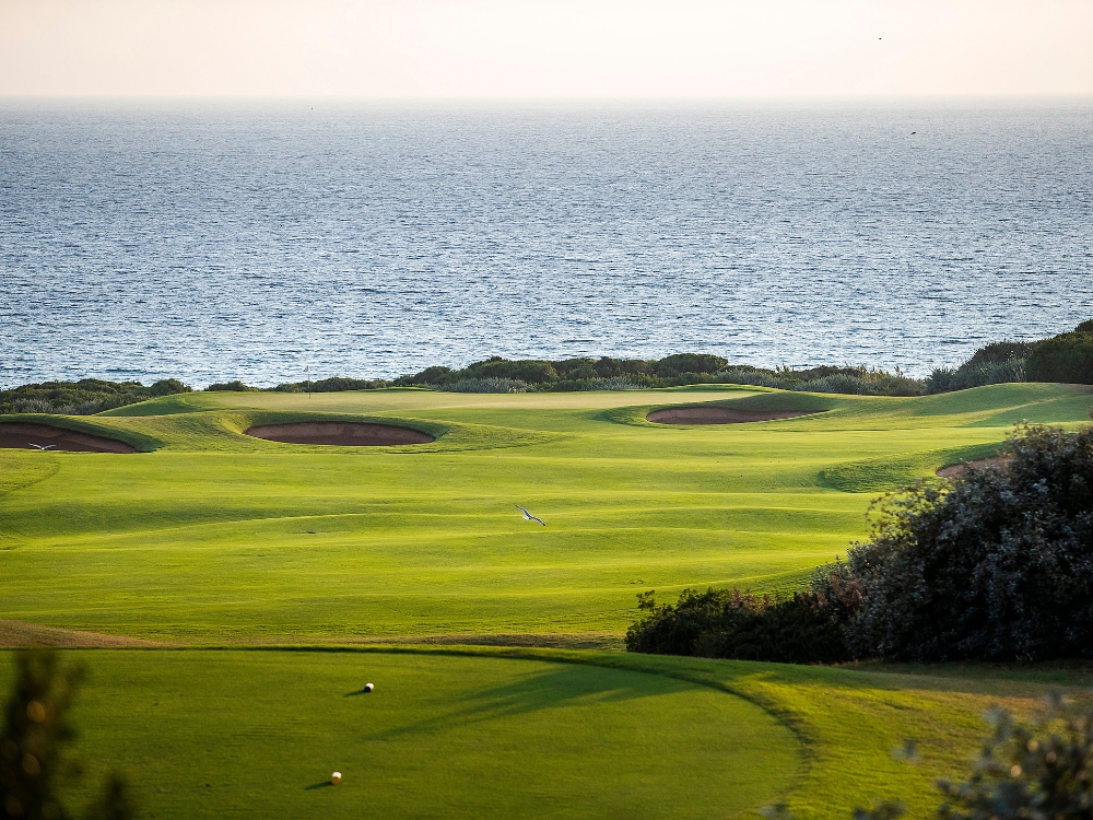Costa Navarino - The Dunes Course