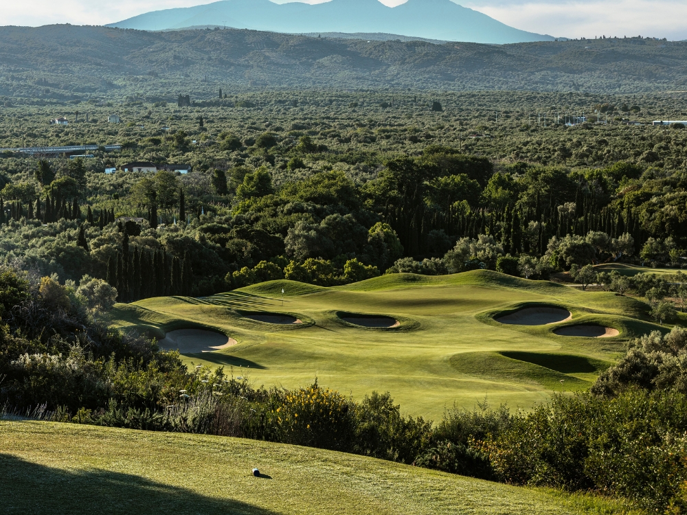 Costa Navarino - The Dunes Course