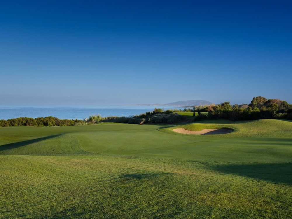 Costa Navarino - The Dunes Course