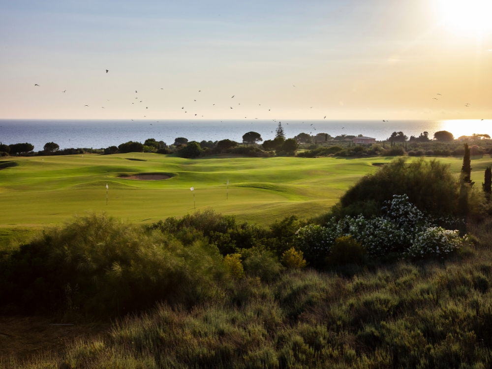Costa Navarino - The Dunes Course