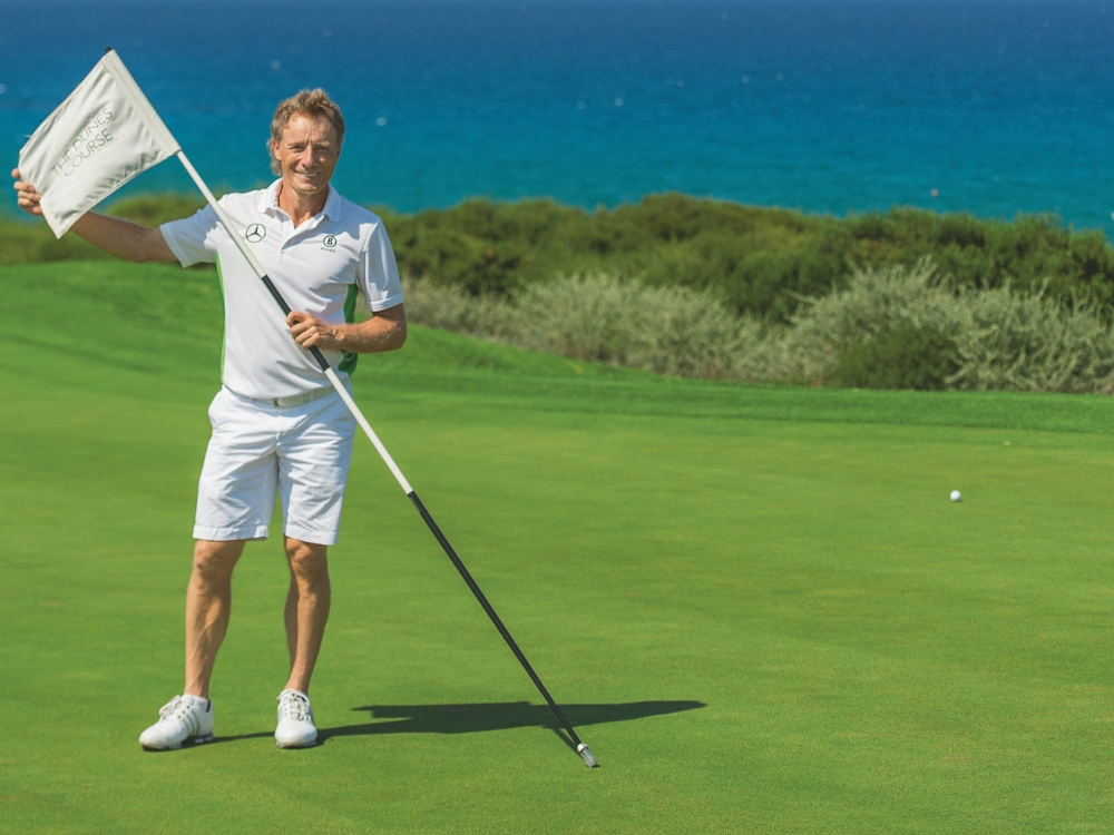 Costa Navarino - The Dunes Course