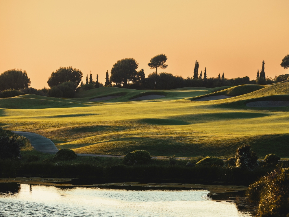 Costa Navarino - The Dunes Course