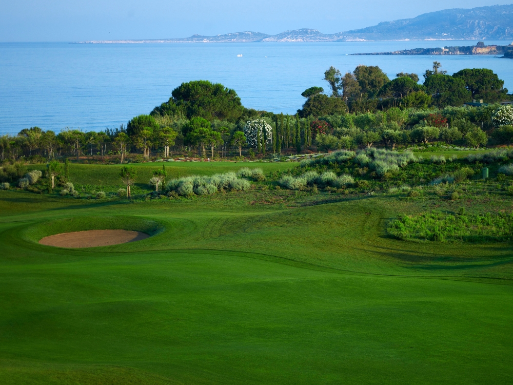 Costa Navarino - The Dunes Course