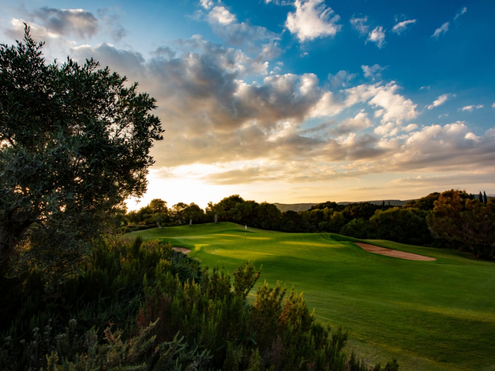 Costa Navarino - The Dunes Course