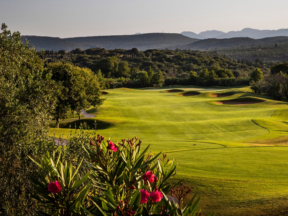 Costa Navarino - The Dunes Course