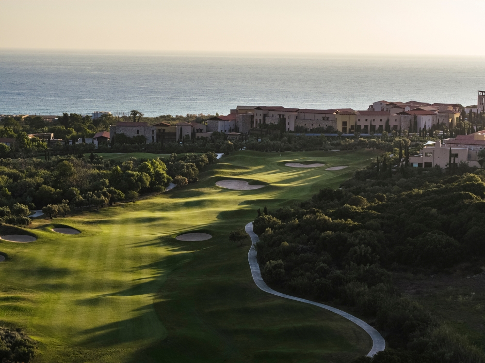 Costa Navarino - The Dunes Course