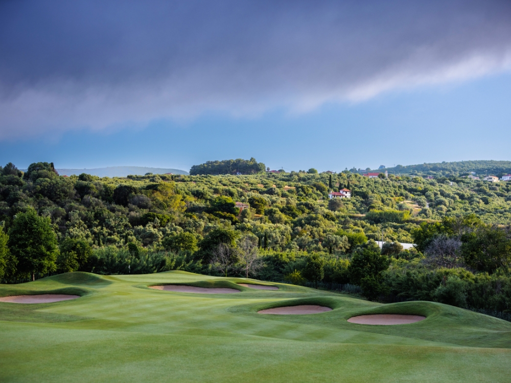 Costa Navarino - The Dunes Course