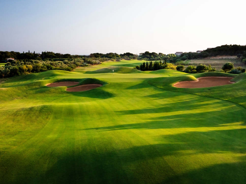 Costa Navarino - The Dunes Course