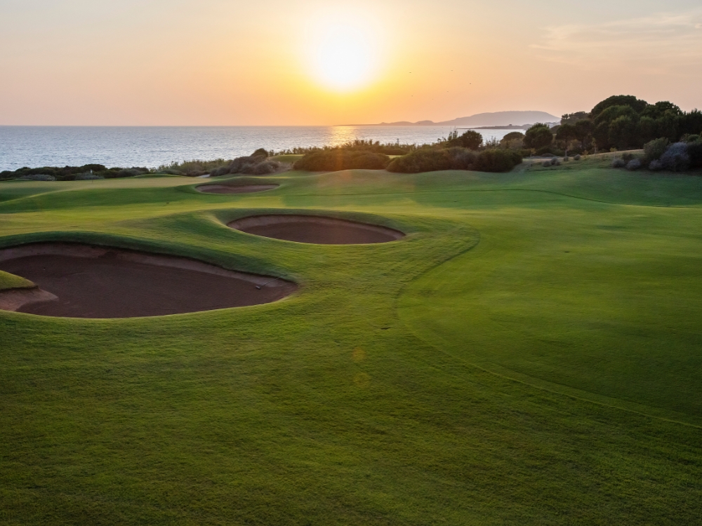 Costa Navarino - The Dunes Course
