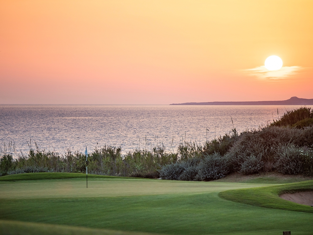 Costa Navarino - The Dunes Course