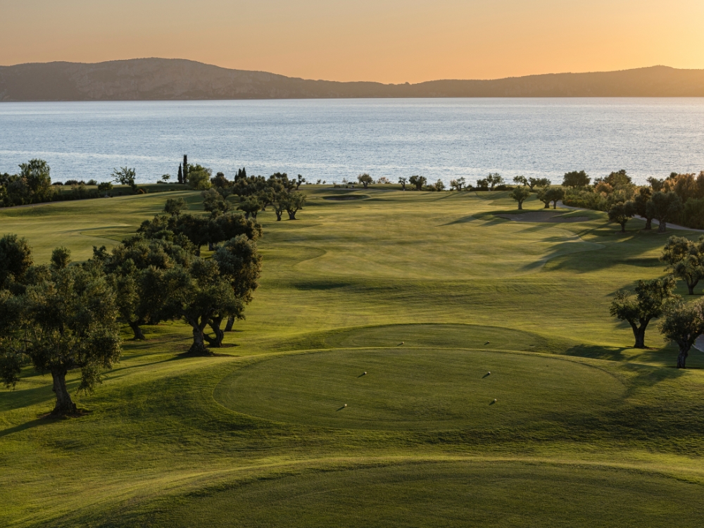 Costa Navarino - The Bay Course