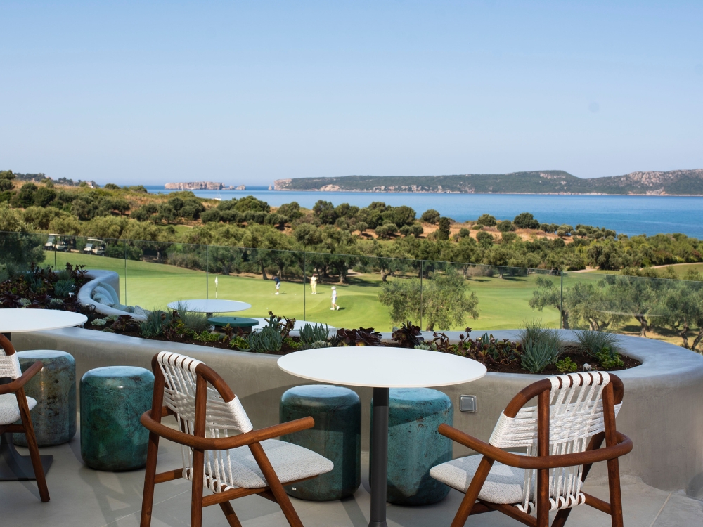 Costa Navarino - The Bay Course