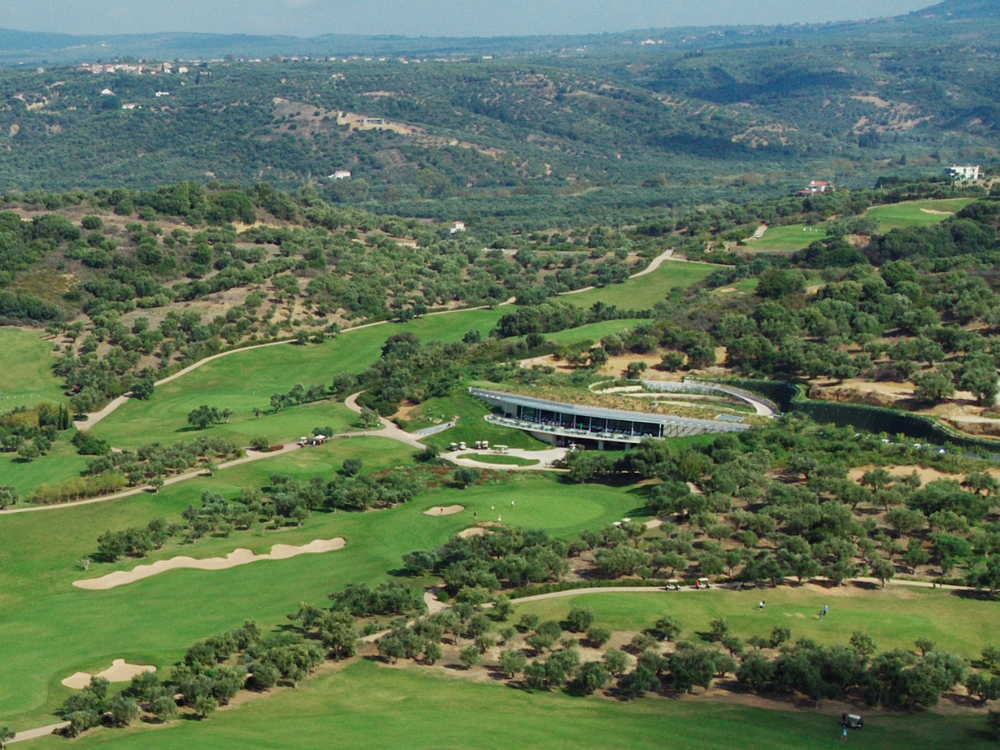 Costa Navarino - The Bay Course