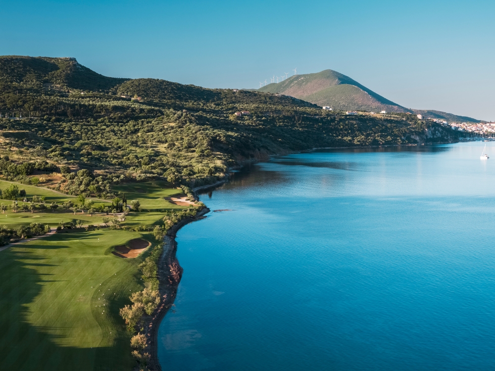 Costa Navarino - The Bay Course