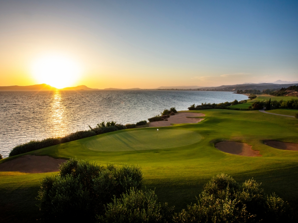 Costa Navarino - The Bay Course