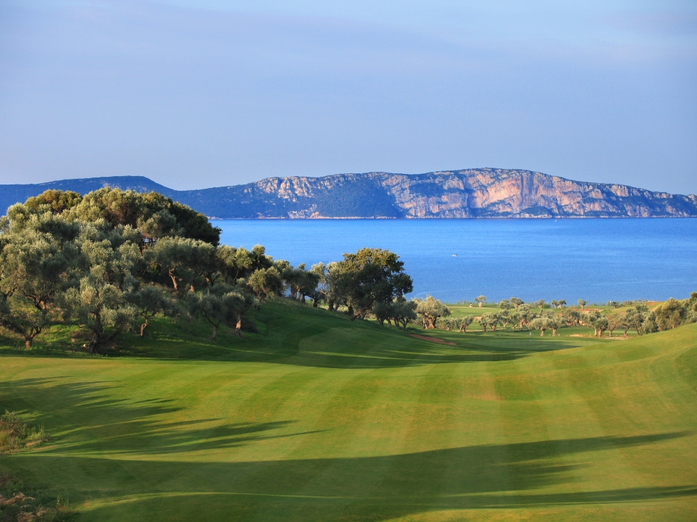 Costa Navarino - The Bay Course
