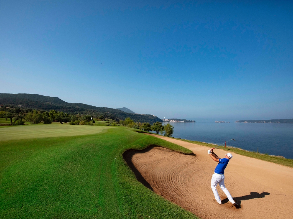 Costa Navarino - The Bay Course