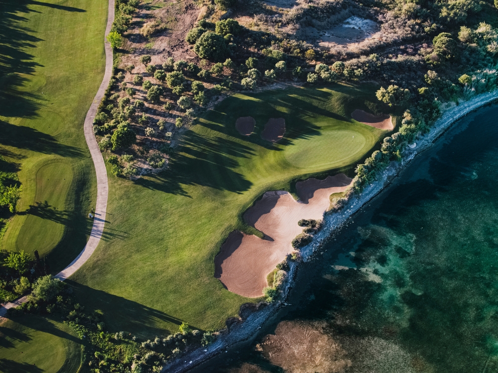 Costa Navarino - The Bay Course