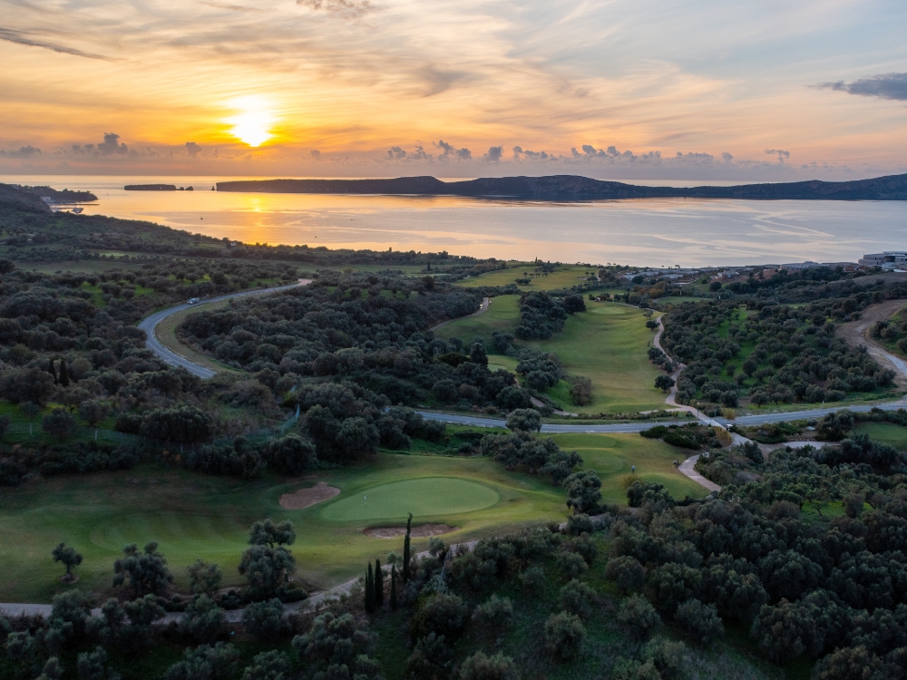 Costa Navarino - The Bay Course