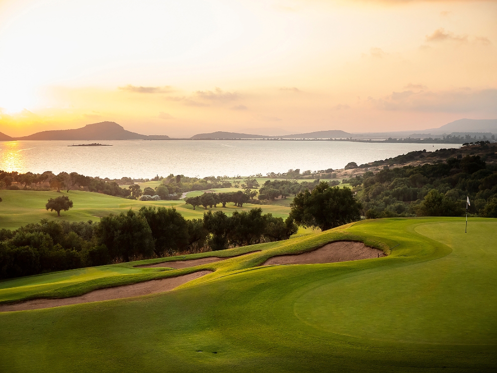 Costa Navarino - The Bay Course