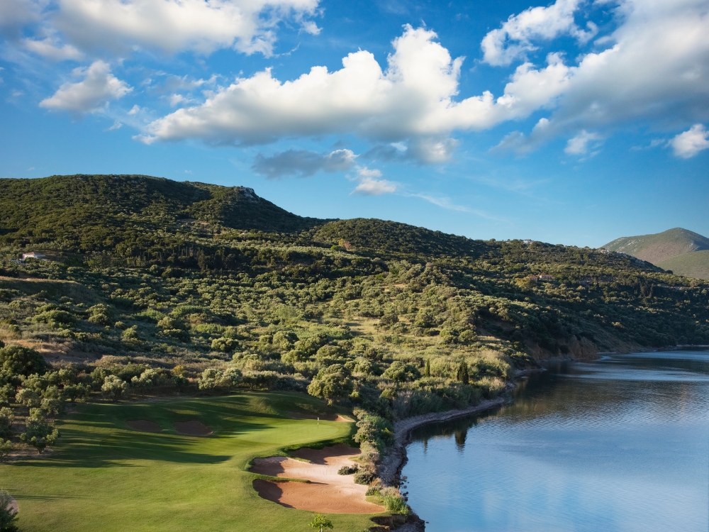 Costa Navarino - The Bay Course