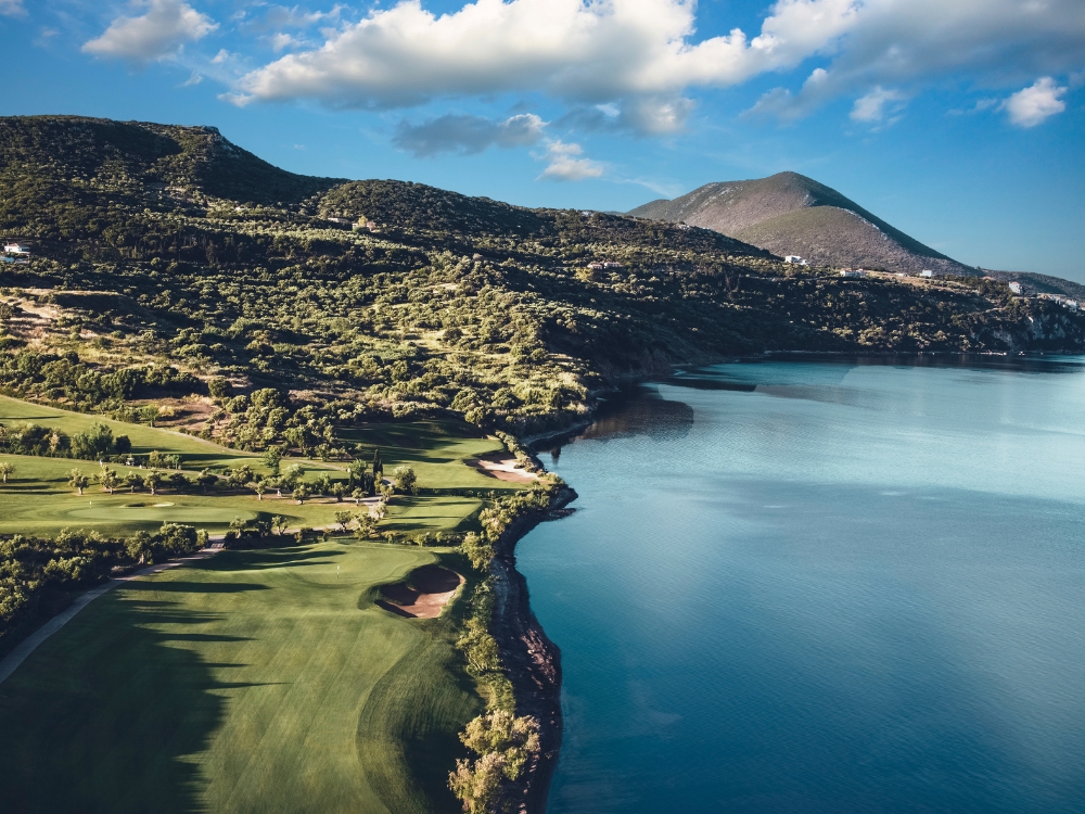Costa Navarino - The Bay Course