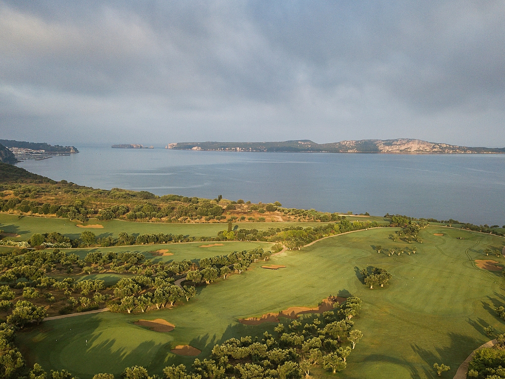 Costa Navarino - The Bay Course