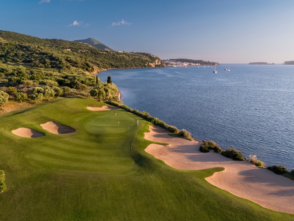 Costa Navarino - The Bay Course